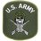 US Army Patch by COMMANDO