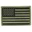 US Combat Flag Patch by COMMANDO
