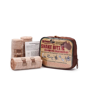 Bob Cooper Snake & Venom Kit by BOB COOPER SURVIVAL