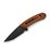 Orange Tassie Tiger Aussie Made Hunting Knife by TASSIE TIGER KNIVES