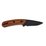 Orange Tassie Tiger Aussie Made Hunting Knife by TASSIE TIGER KNIVES