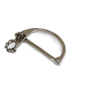 Genuine German Military Duffel Bag Lock - MILITARY SURPLUS