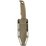 Recondo FX FDE Straight Edge Fixed Blade Knife by SOG