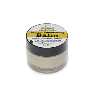 Leather Conditioning Balm by BARMAH HATS