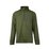 Men's Shingle Sweatshirt in Military Green by HUNTECH