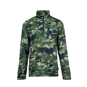 Men's Shingle Sweatshirt in Kakariki by HUNTECH