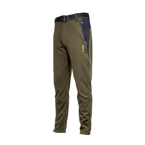 Scree Pants in Military Green by HUNTECH