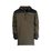Men's Bush Basics Coat G2 in Military by HUNTECH