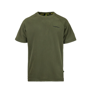 Performance Tee in Military Green by HUNTECH