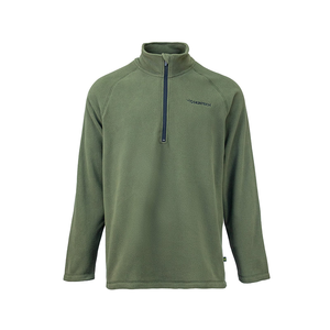 Performance Sweater in Military Green by HUNTECH