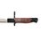 Replica M1917 US Enfield Bayonet with Leather Scabbard by COMMANDO