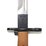 M1905 Springfield Bayonet with M1910 Scabbard by COMMANDO