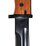 Replica K98 Mauser Bayonet with Wooden Grips and Scabbard by COMMANDO