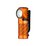 Perun 3 Mini 1250lm Rechargeable Head Torch with White and Red Light by OLIGHT