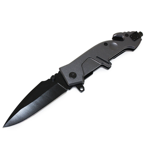 First Responder Flipper with Belt Cutter and Glass Break by COBRA