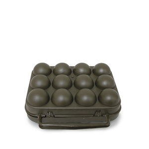 Deluxe 12 Egg Carrier by HAYES TOOLING AND PLASTICS