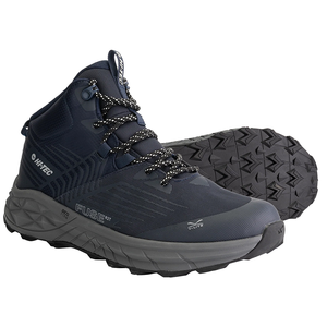 Geo Fuse Mid Cut Waterproof Boot by HI-TEC