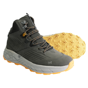 Geo Fuse Trek Mid Cut Boot by HI-TEC