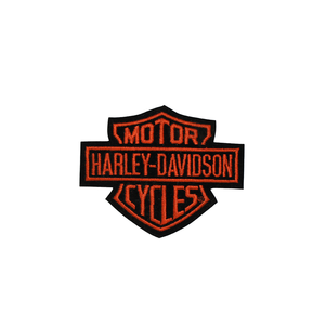 Classic Bar & Shield Logo Patch by HARLEY-DAVIDSON 