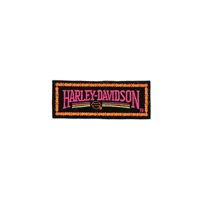 Classic Neon Pink Women's Patch by HARLEY-DAVIDSON