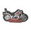 Harley Badges Soft Tail by OUTBOUND