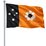 State Flag Of The Northern Territory (Large) 5'x3' by OUTBOUND