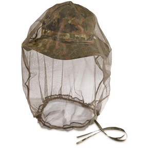 German Mosquito Head Net  - MILITARY SURPLUS