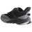 Nomad Low Waterproof Men's Shoe in Black by HI-TEC