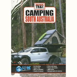 Camping South Australia by MAKE TRAX