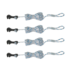 4mm Guy Rope Pre Pack Solid by OZTRAIL