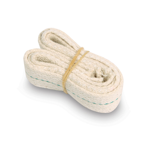 Cotton Lamp Wick 25mm by KOOKABURRA