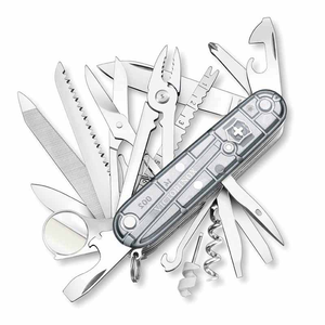 Swiss Champ, Silvertech by VICTORINOX