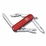 Rambler - Red by VICTORINOX