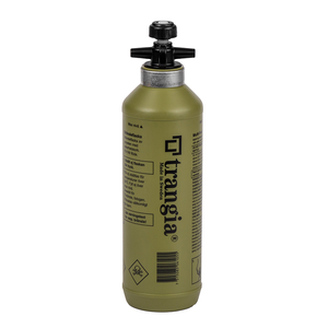 Fuel Bottle 0.5L Olive by TRANGIA