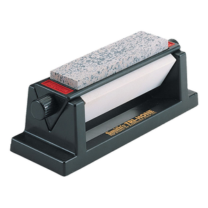 Three Stone Set W- Honing Oil - 15cm - 6" by SMITH'S