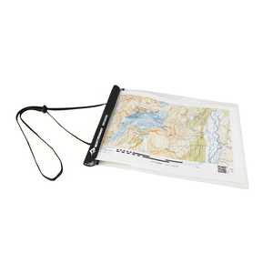 Waterproof Map Case Large by SEA TO SUMMIT