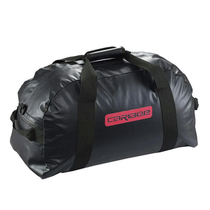 Zambezi 65L Gear Bag Black by CARIBEE