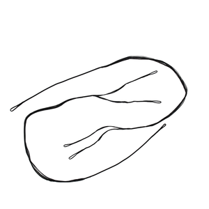 39.25" Cable Set for Predator III Bow by EK ARCHERY