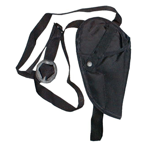 Black Nylon Shoulder Holster by COMMANDO
