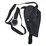Black Nylon Shoulder Holster by COMMANDO