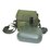 2Qrt Olive Square Canteen With Cover by COMMANDO