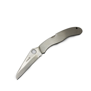 Rescue Knife Stainless Steel 80-190 by COBRA