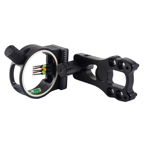 5 Pin Aluminium Optical Sight by EK ARCHERY