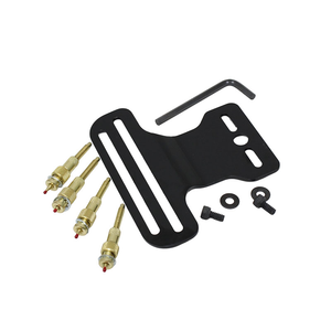 Sight Set With 4 Pins by EK ARCHERY