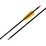 30" Arrow Fibreglass Black by EK ARCHERY