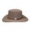 Drover Alloverwith Chin Cord in Brown by BARMAH HATS