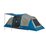 Tasman 10P Dome Tent 10 Person by OZTRAIL