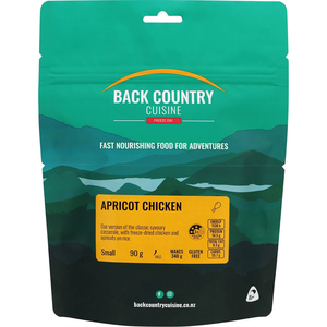 Apricot Chicken Small by BACK COUNTRY CUISINE
