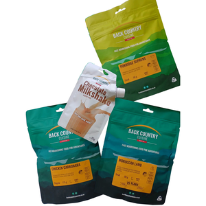 Explorer Pack by BACK COUNTRY CUISINE