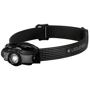 MH5 Black & Grey - Rechargeable by LEDLENSER